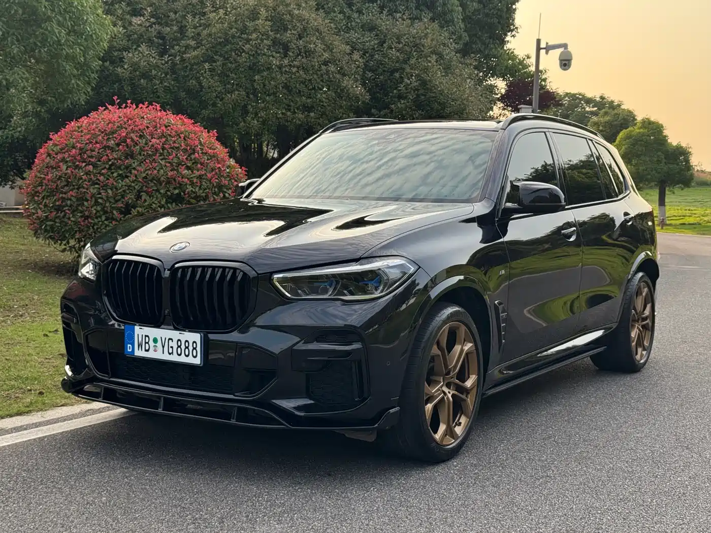 BMW X5 2022 Model xDrive 40Li M Sport Package