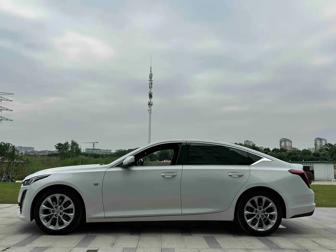 Cadillac CT5 2021 28T Luxury фото 20
