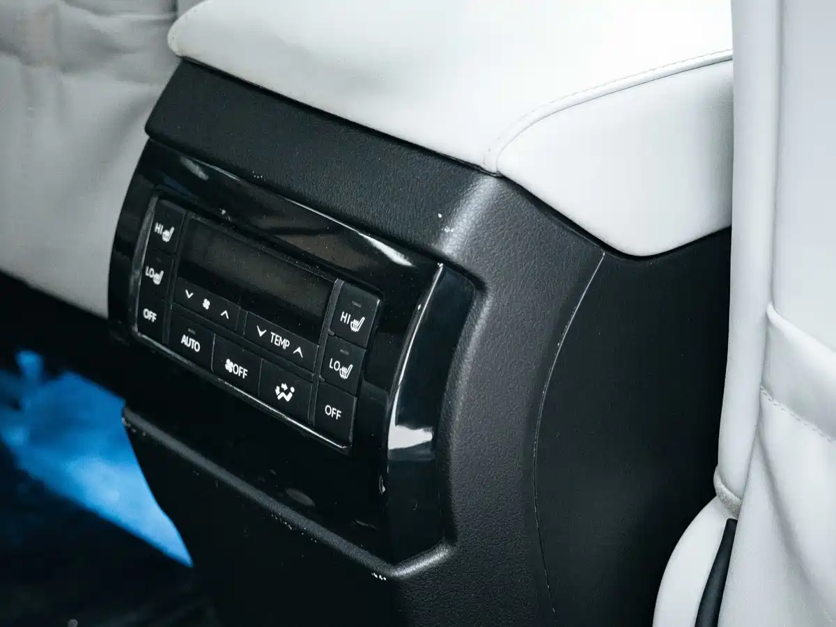Lexus GX 2013 2012 400