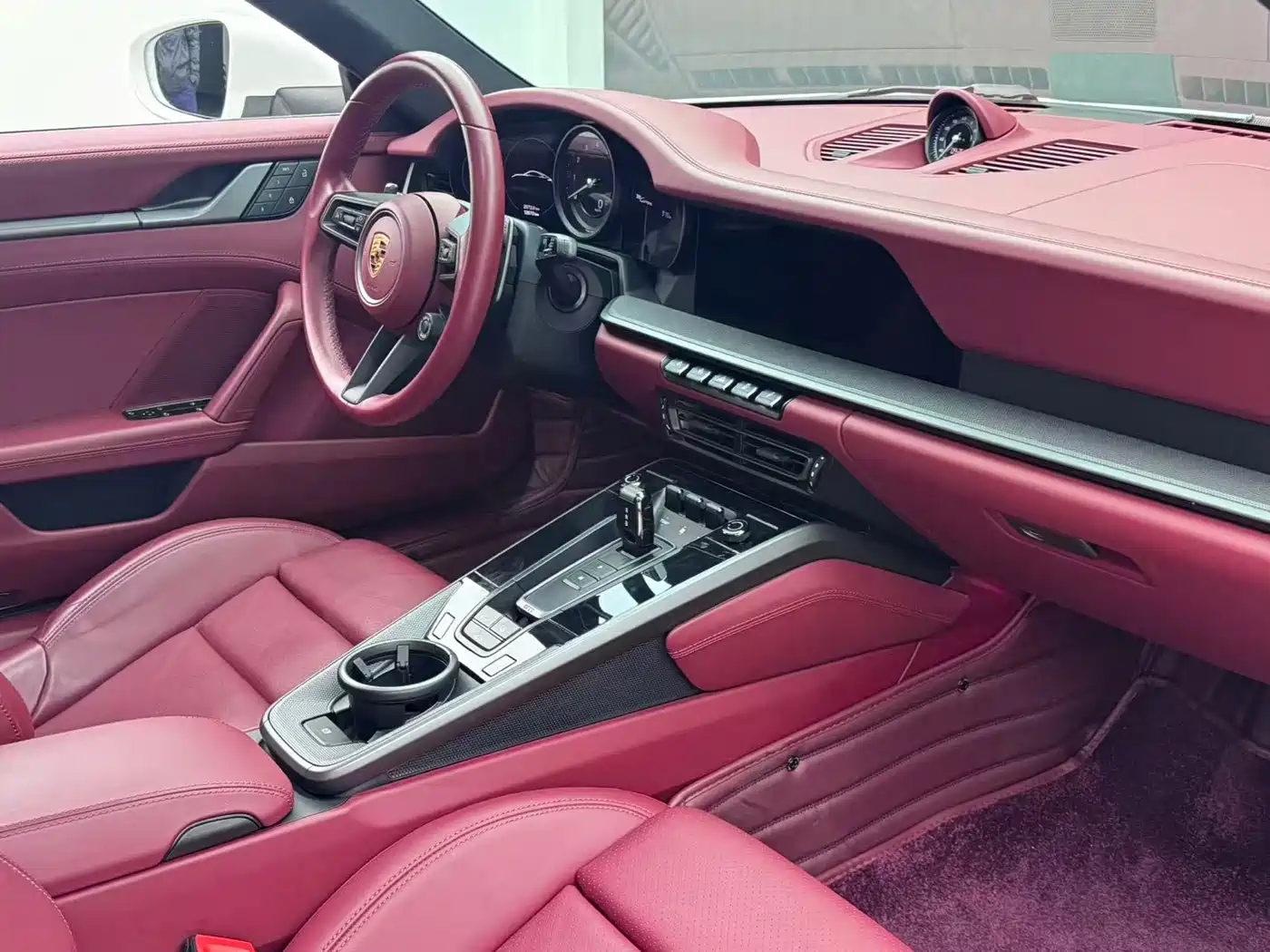 Porsche 911 2023 Carrera 3.0T фото 5