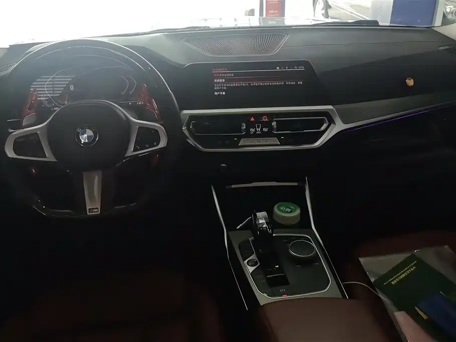BMW 3 Series 2022 Facelift 325Li M Sport Shadow Edition фото 12