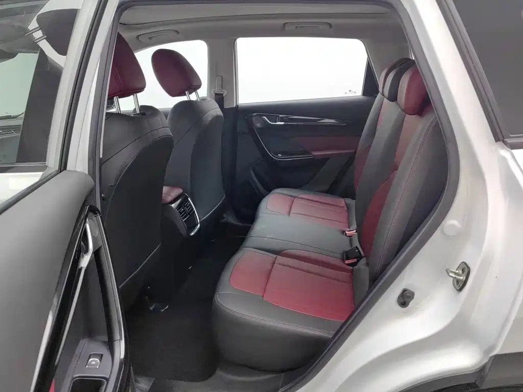 Dongfeng Aeolus Dongfeng Fengshen AX7 2022 2022 Mach Edition 1.5T DCT DF41