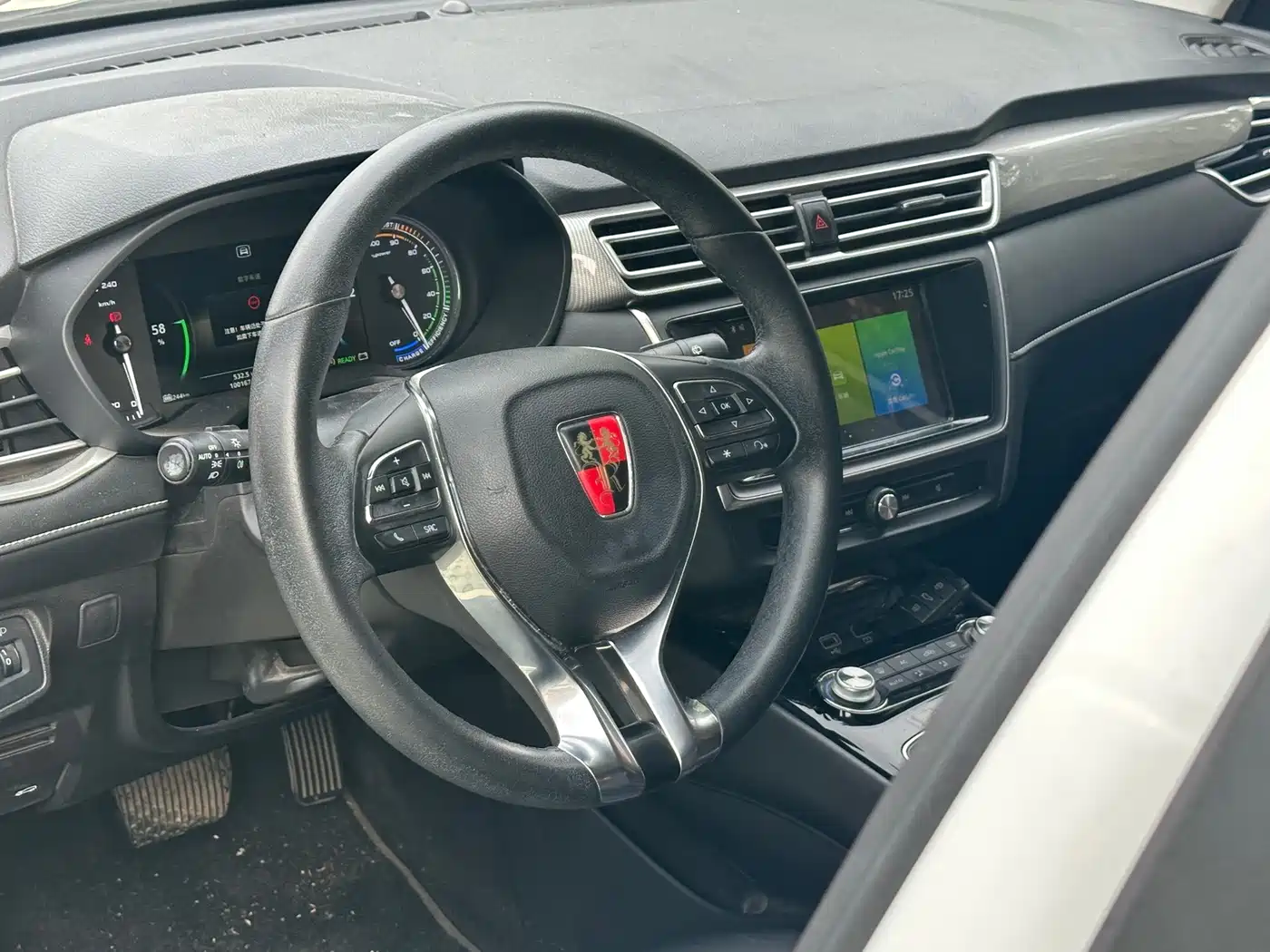 Roewe Ei5 2019 2019 Model Luxury Edition