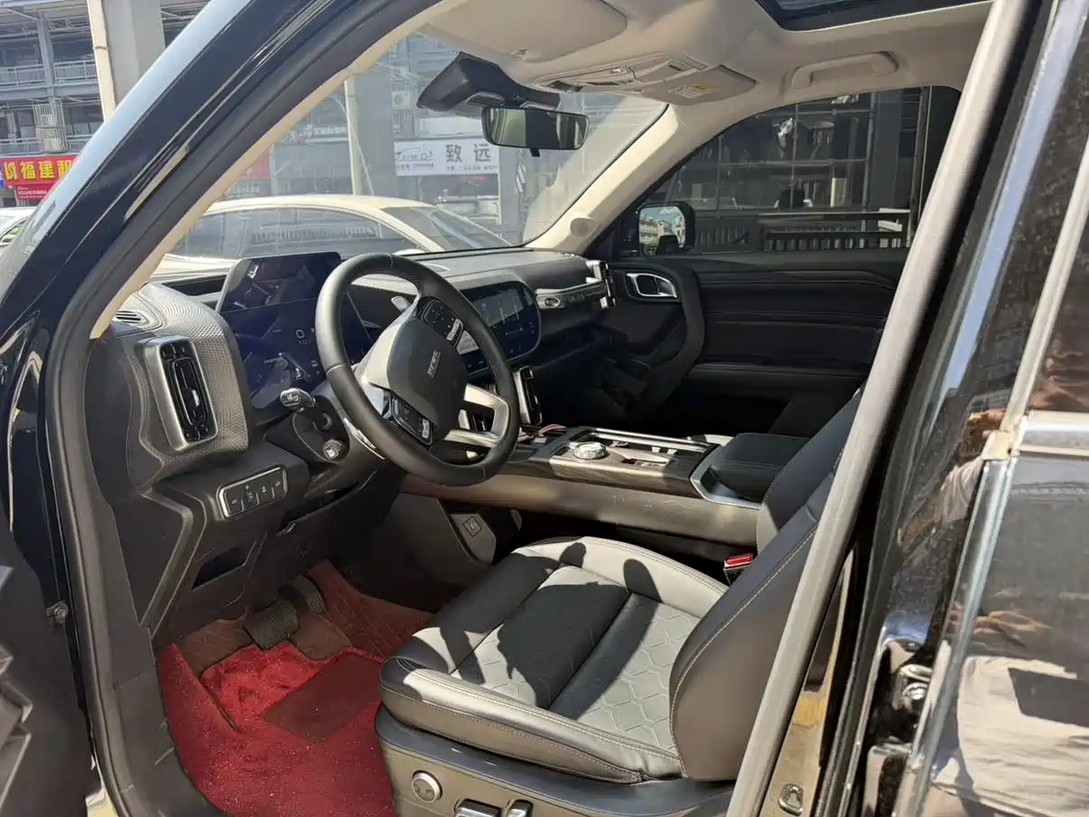 Haval Big Dog 2022 1.5T DCT FWD Labrador Edition фото 5