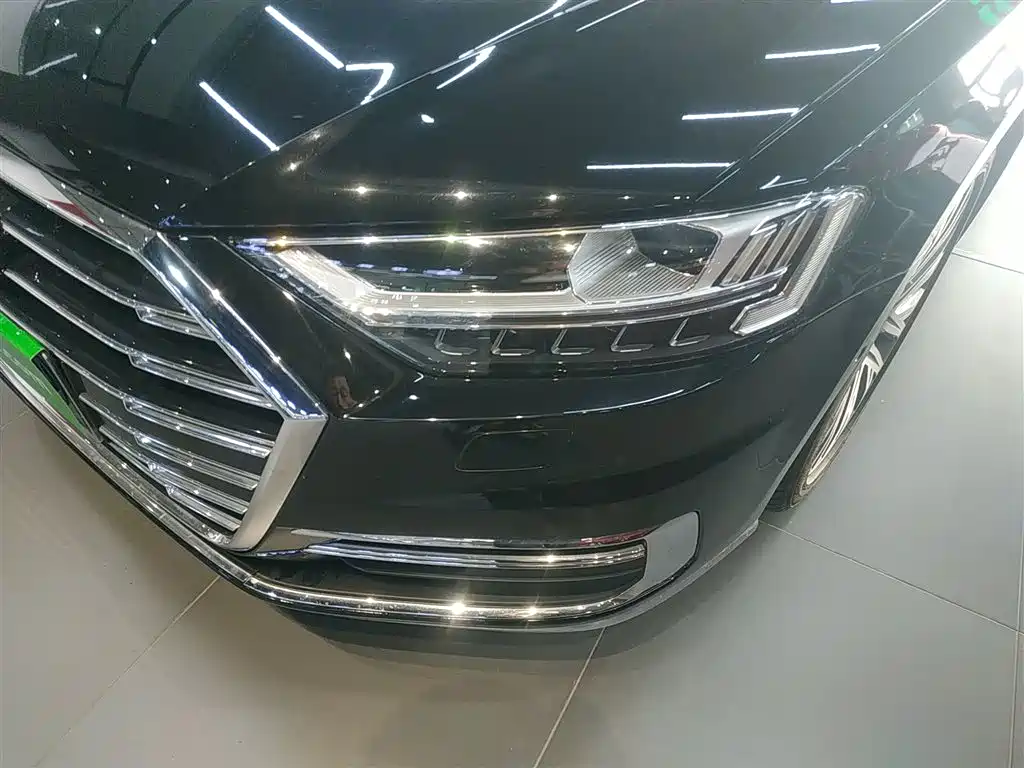 Audi A8 2019 Plus A8L 55 TFSI quattro Luxury фото 18
