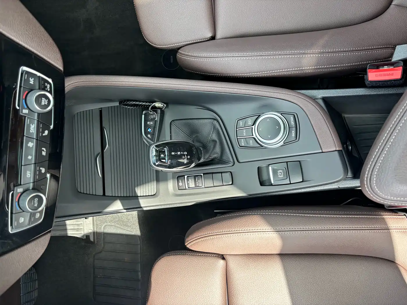 BMW X1 2021 sDrive25Li Leading фото 12