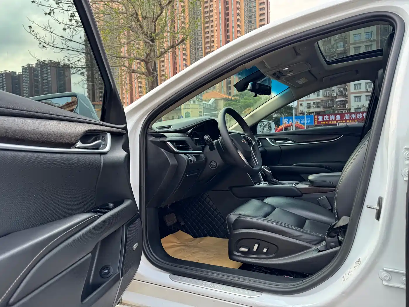 Cadillac XTS 2018 28T Elite фото 9