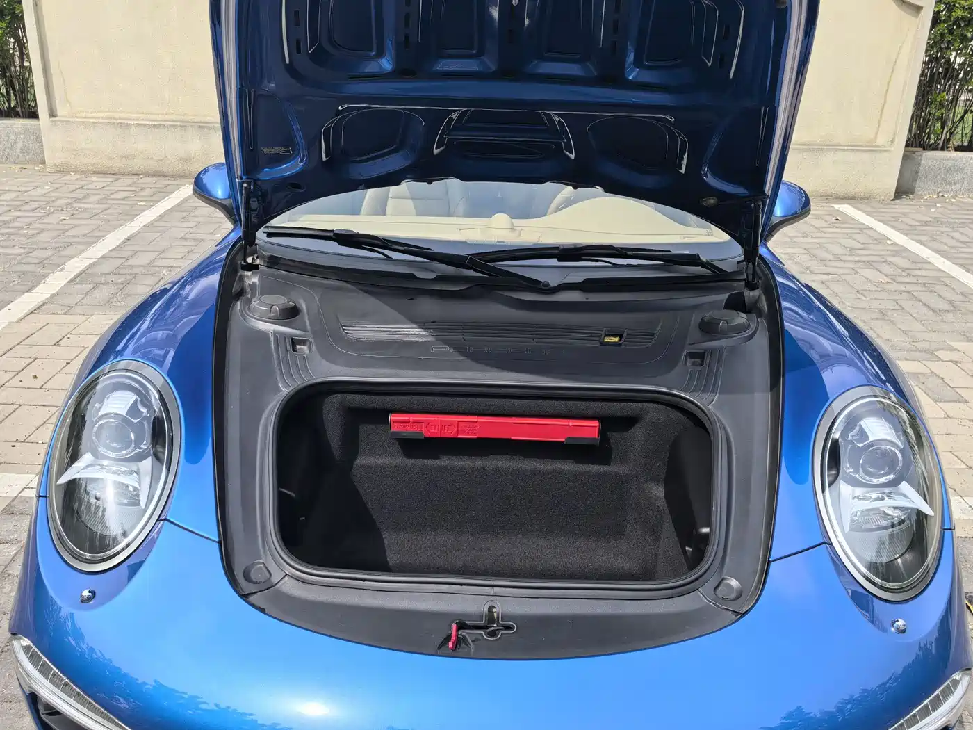 Porsche 911 2012 Carrera S 3.8L фото 7