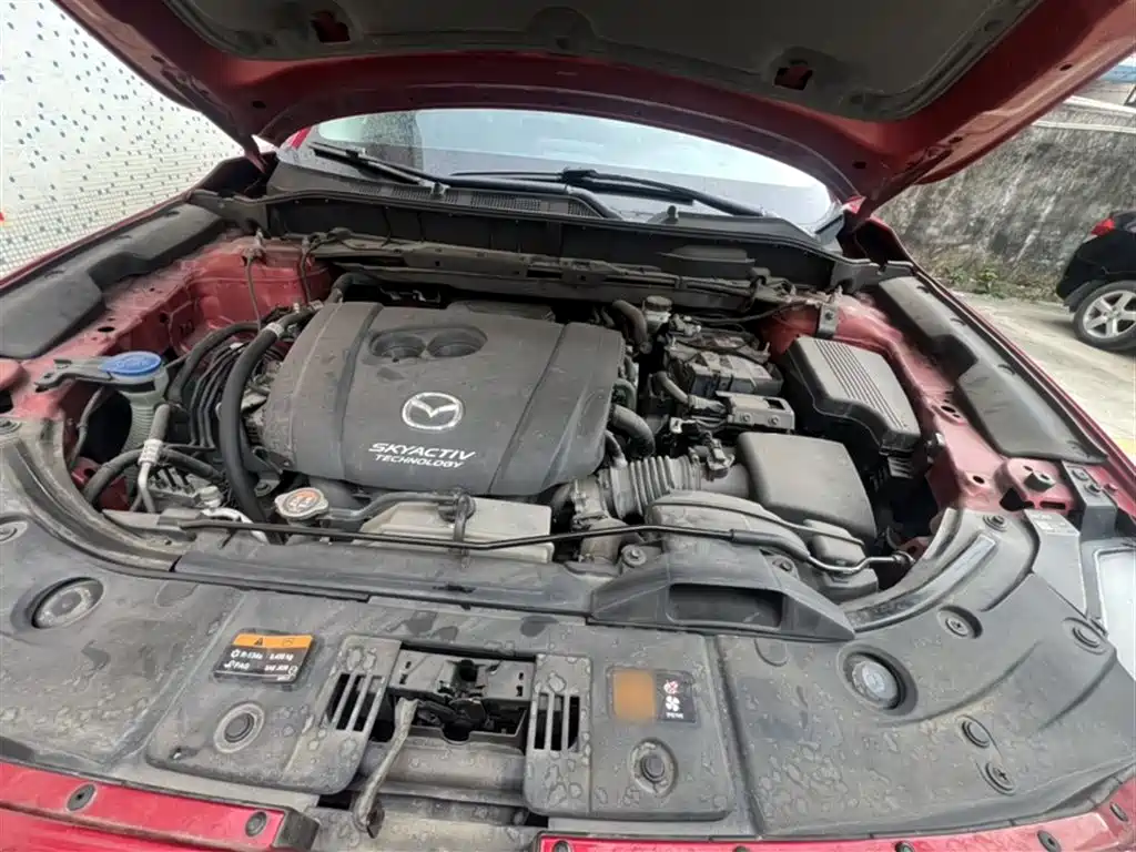 Фото 21 - Mazda CX-5