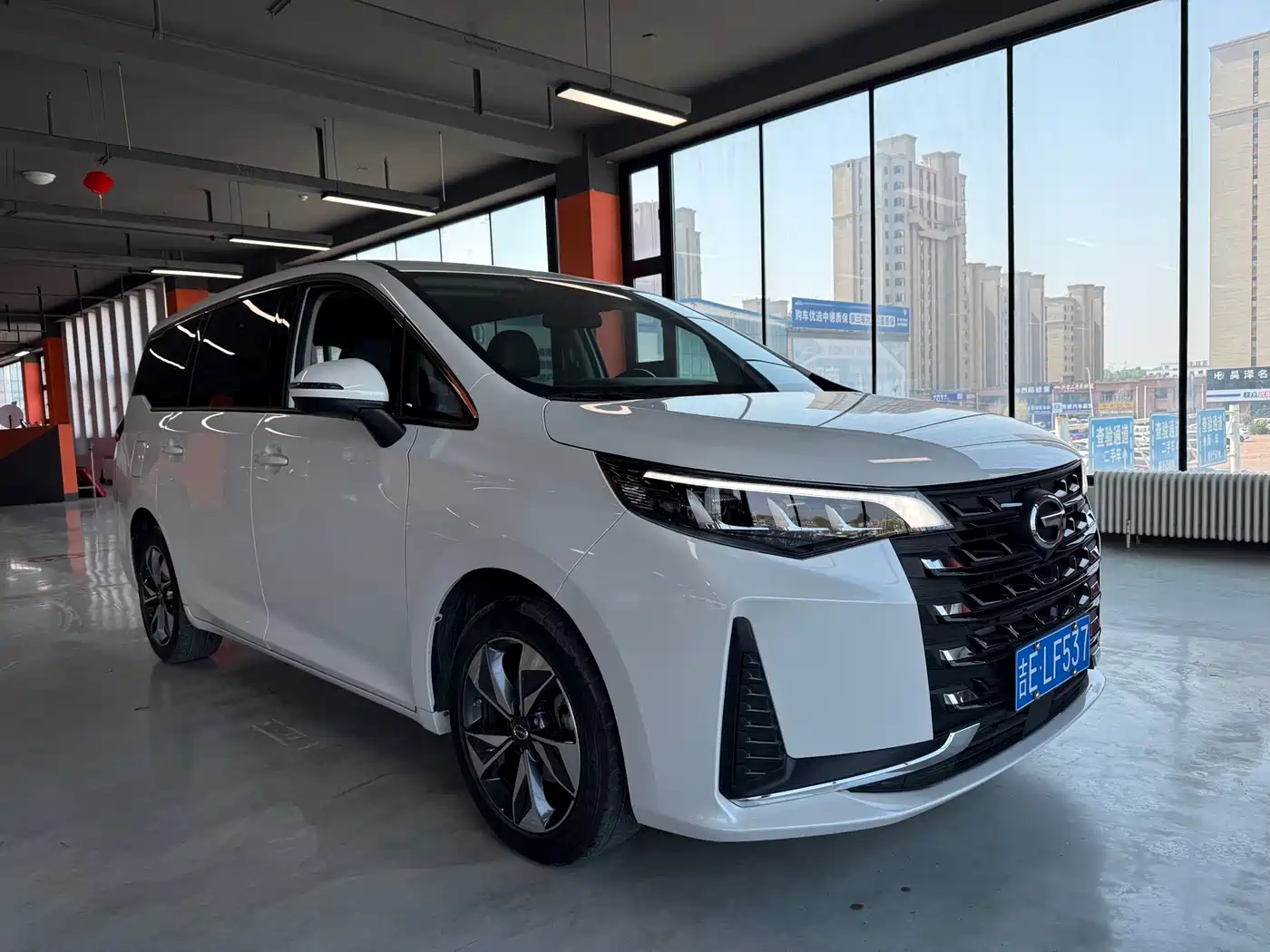 GAC Trumpchi Trumpchi M6 2021 PRO 270T DCT Luxury Edition фото 3