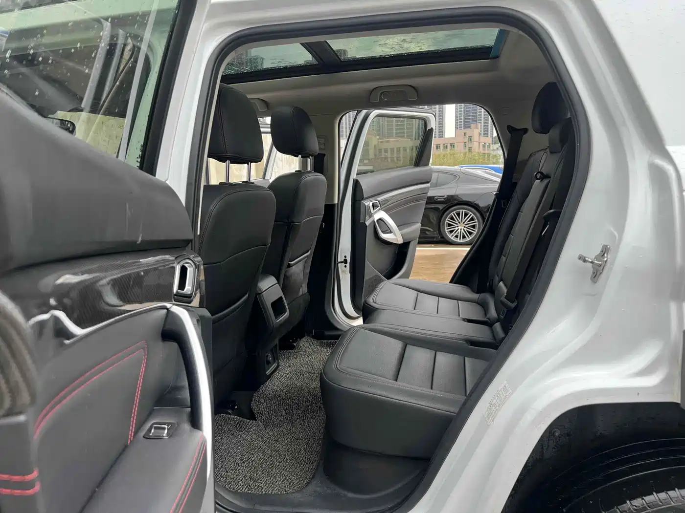 BAIC ORV Beijing Offroad BJ20 2018 Model 1.5T CVT Luxury фото 15