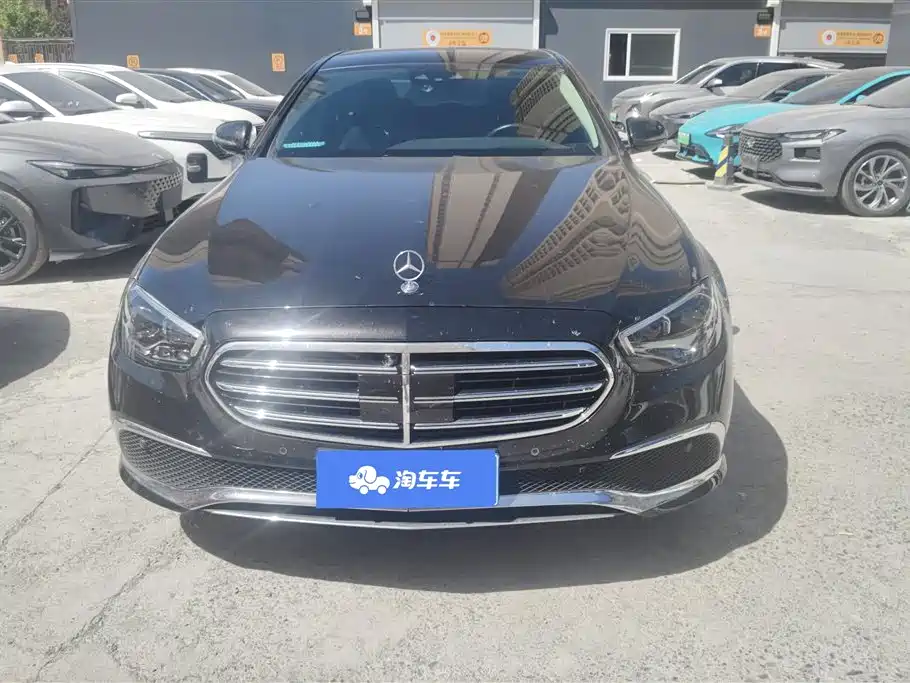 Mercedes-Benz E-Class 2023 Facelift E 300 L Premium фото 2