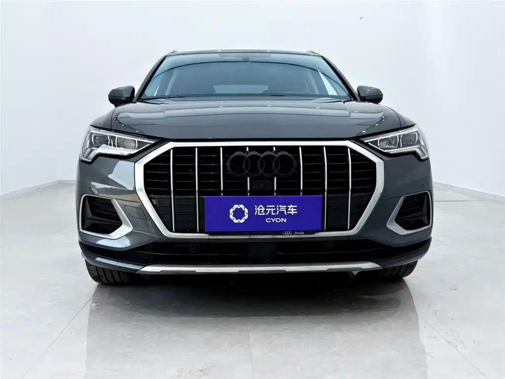 Audi Q3 2023 35 TFSI Fashion Elegance (1.4T) фото 3