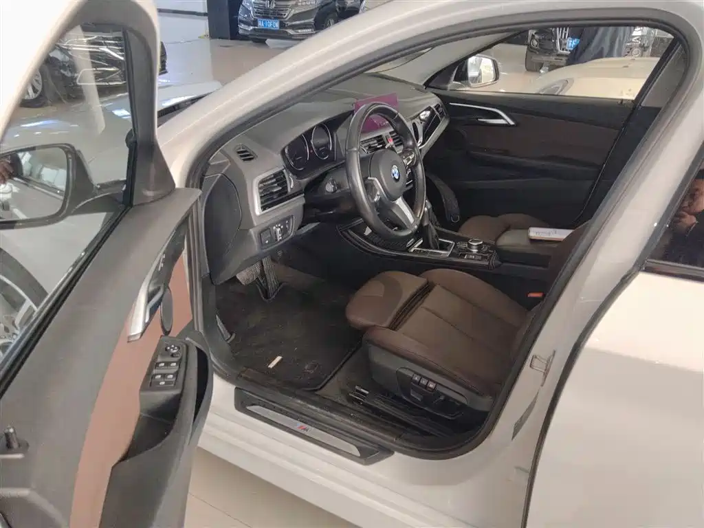 BMW 1 Series 2019 120i Leading M Sport Package фото 12