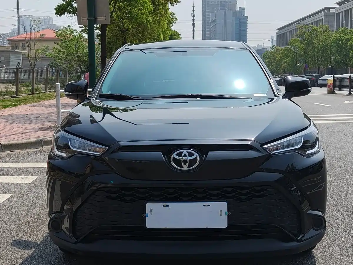Toyota Frontlander 2024 2.0L CVT Elite Edition