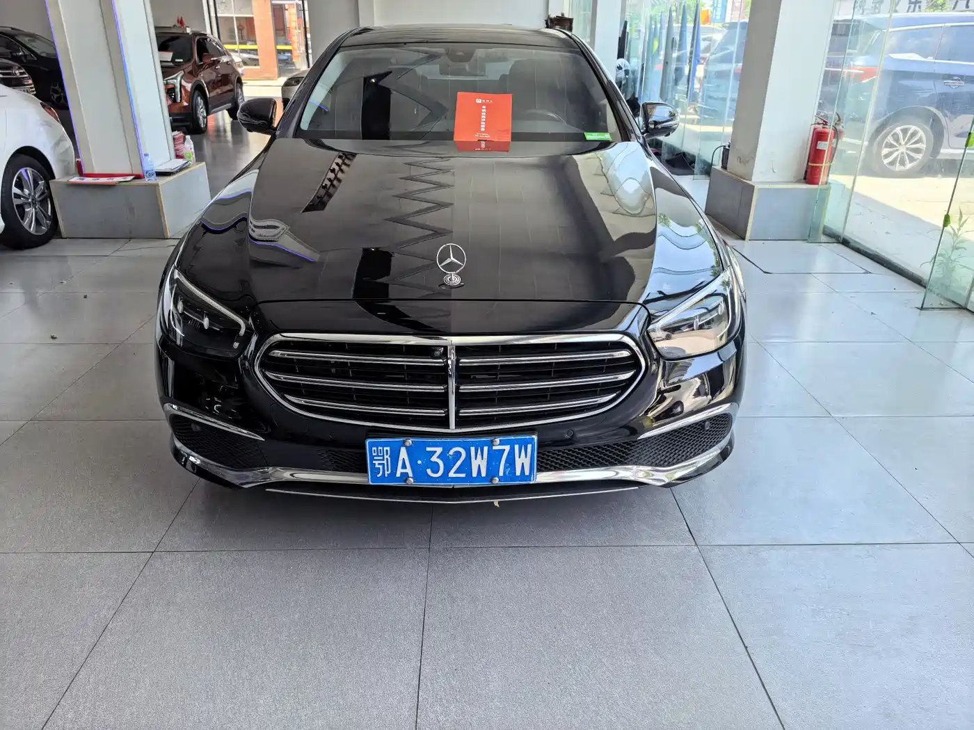 Mercedes-Benz E-Class 2021 E 300 L Luxury фото 2