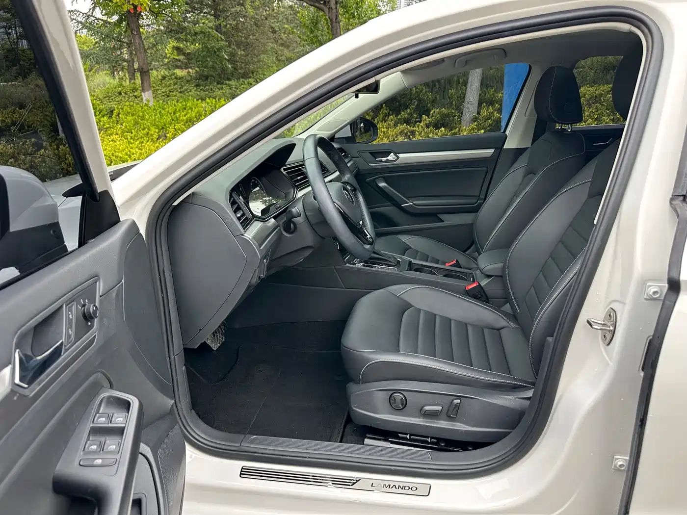 Volkswagen Lamando 2019 280TSI DSG Comfort Edition China VI фото 7