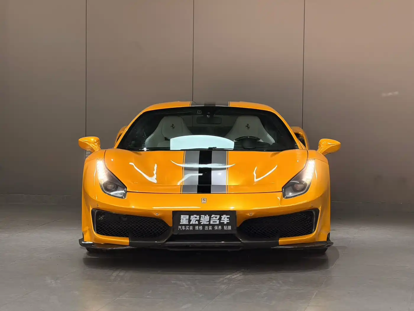 Ferrari 488 2015 488 GTB фото 2