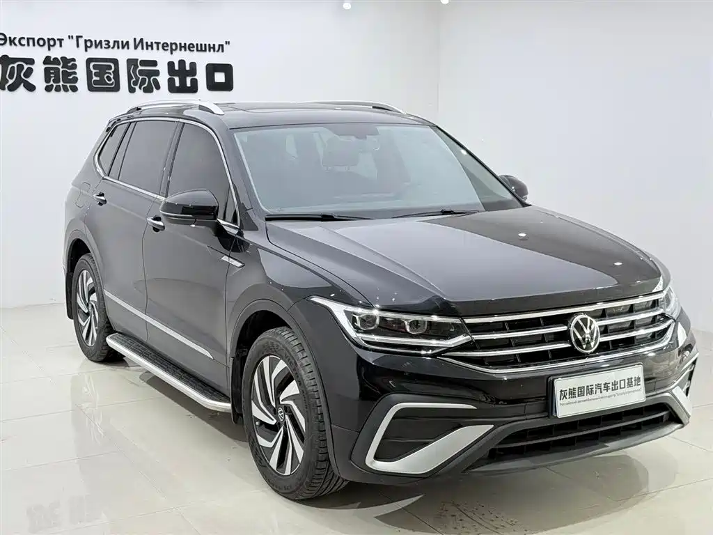 Volkswagen Tiguan L 2023 280TSI 2WD Trend Limited Edition фото 3