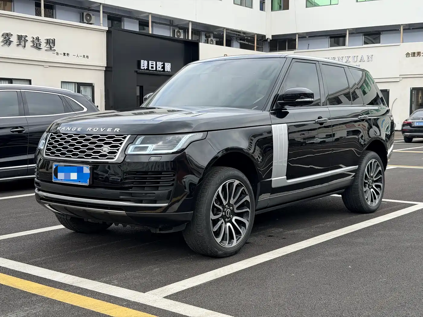 Land Rover Range Rover 2015 3.0 SC V6 Vogue фото 3