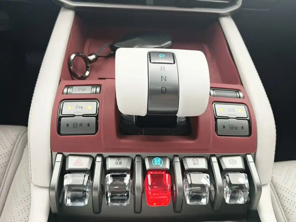 Fang Cheng Bao Titanium 3 2025 2025 501KM RWD Smart Drive Max
