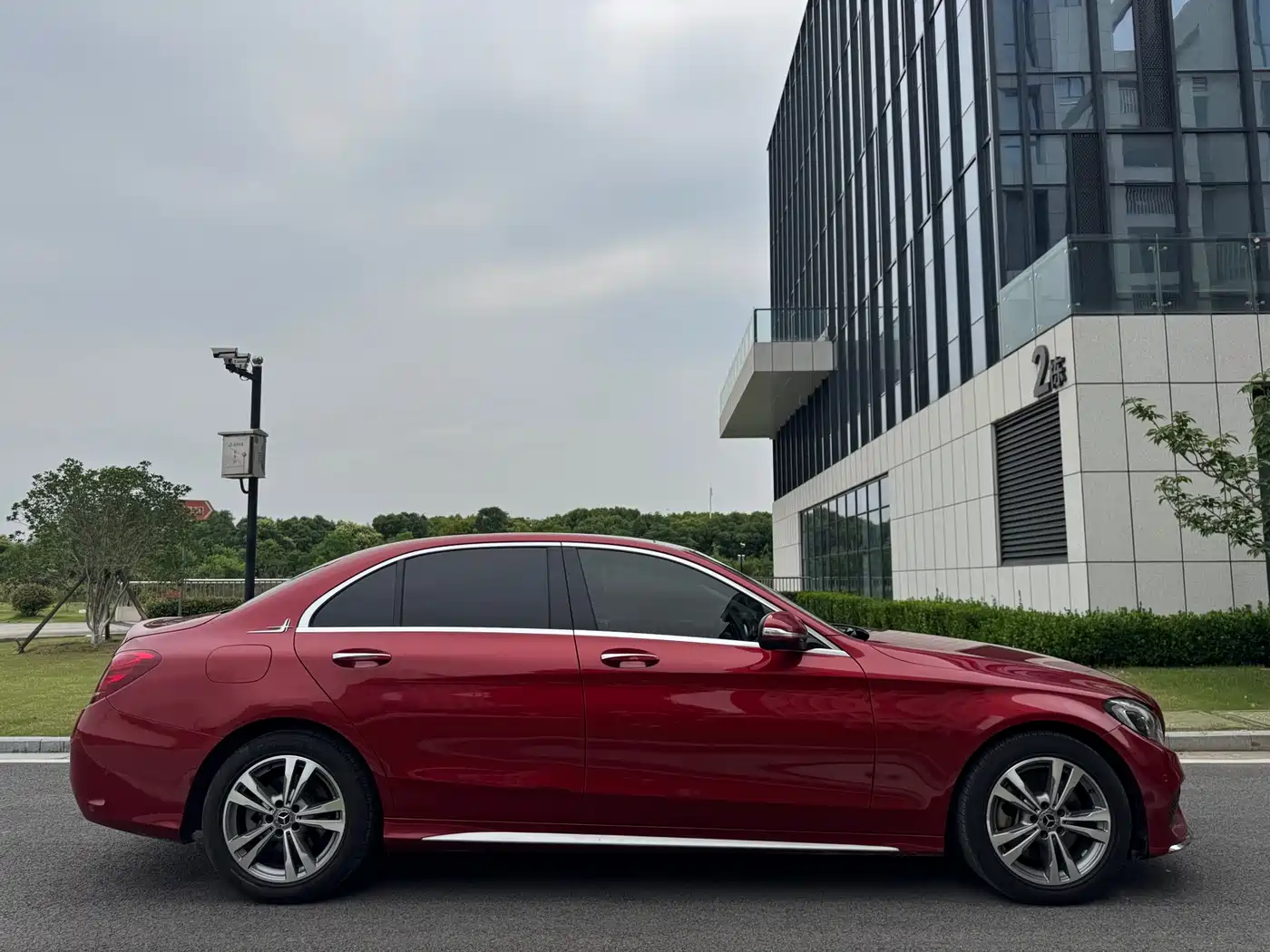 Mercedes-Benz C-Class 2018 C 200 L Sport Edition фото 4
