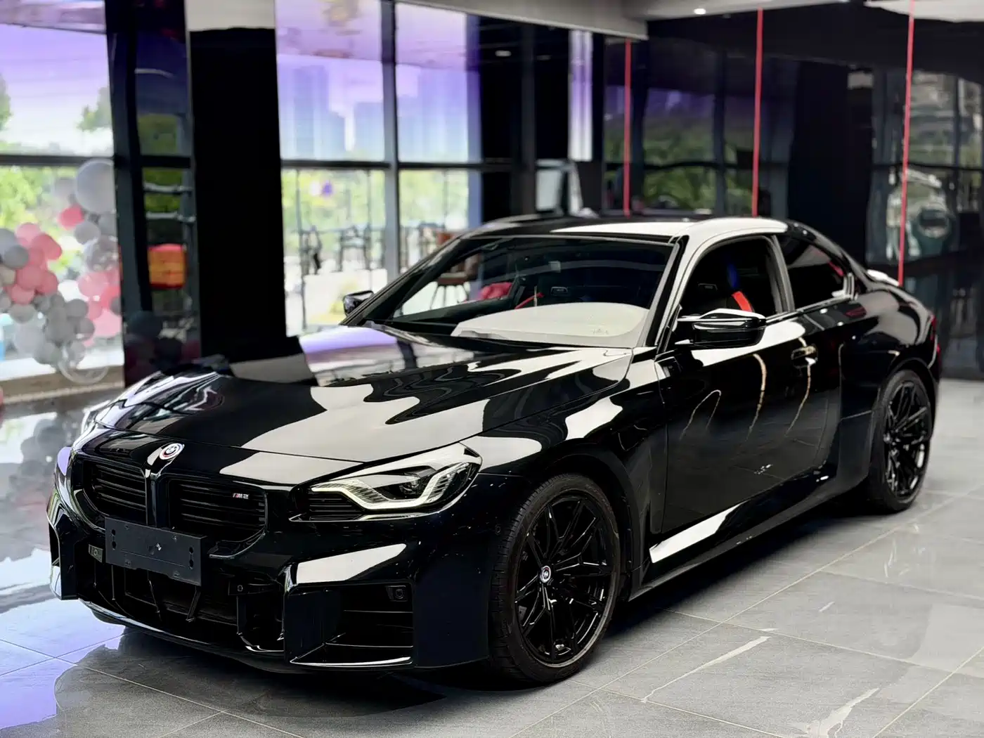BMW M2 2023 Model M2