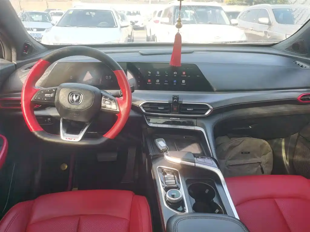 Changan UNI-T 2020 2020 1.5T Premium