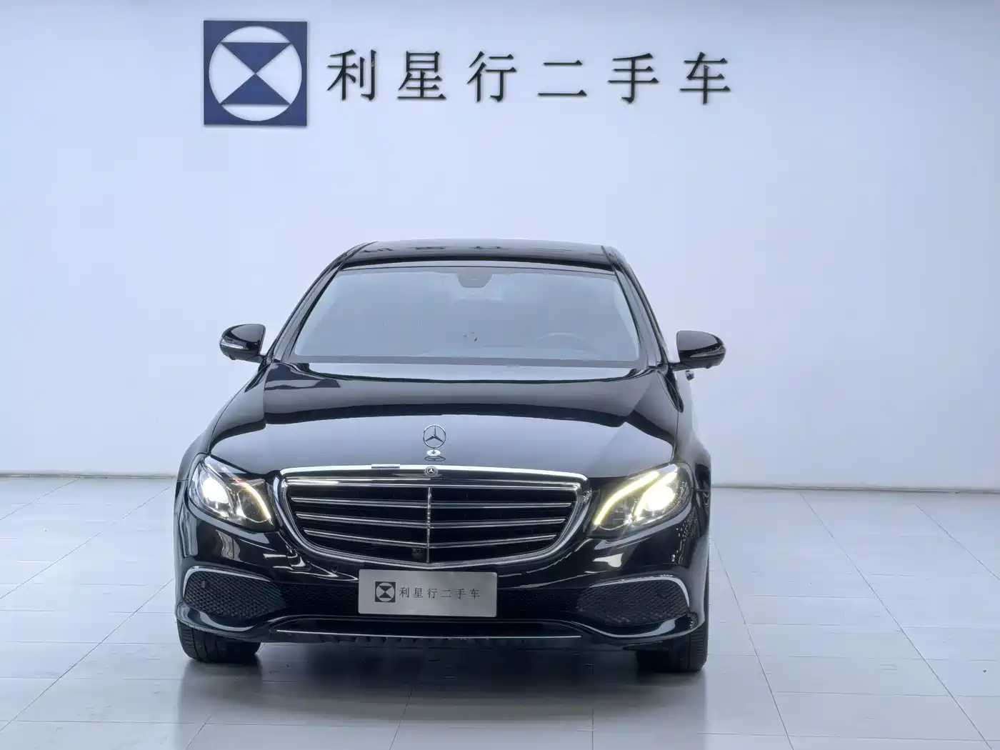 Mercedes-Benz E-Class 2019 Facelift E 300 L Fashion фото 4