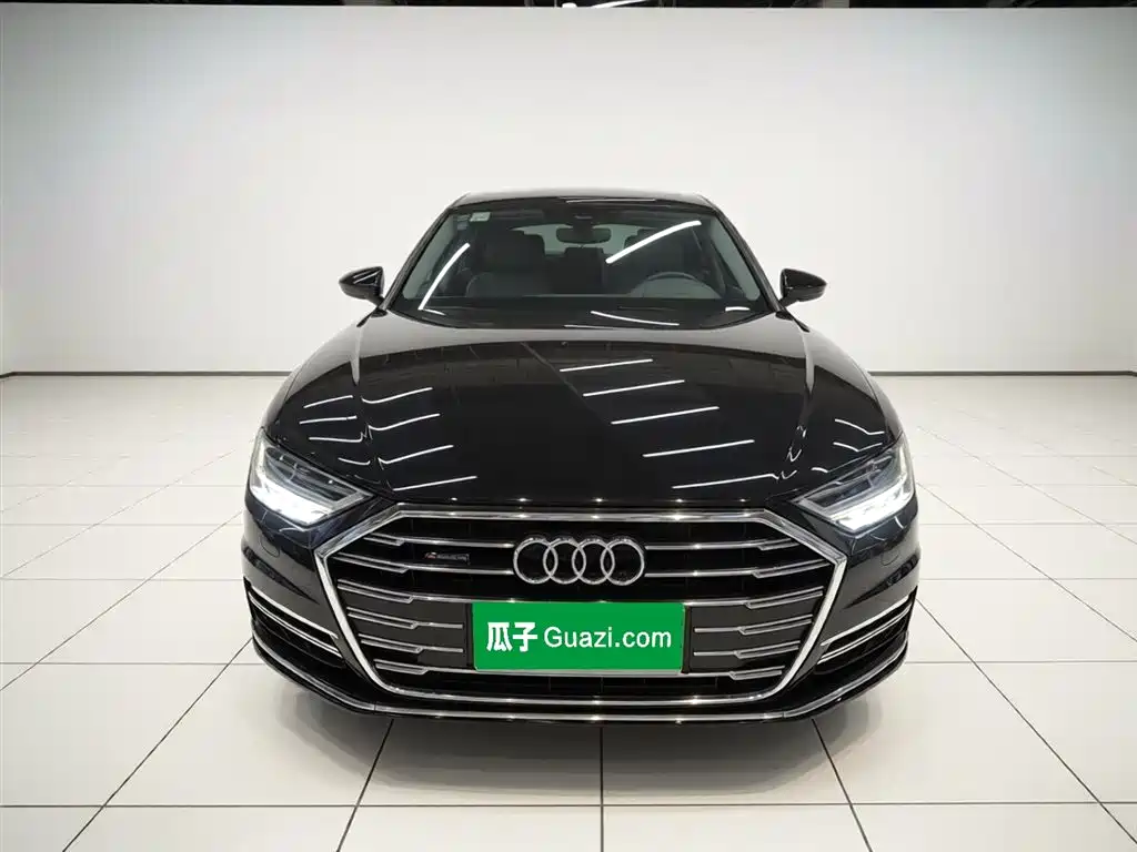 Audi A8 2019 Plus A8L 55 TFSI quattro Luxury фото 3