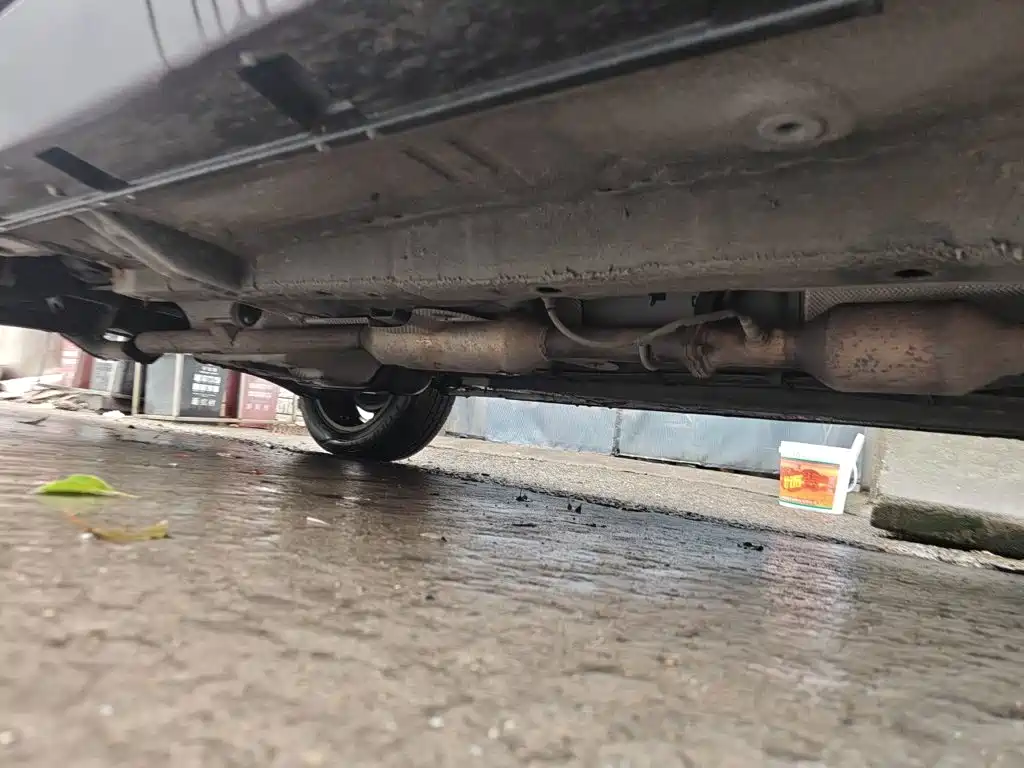 BAIC Changhe Q7 2018 2018 1.5T Manual Comfort