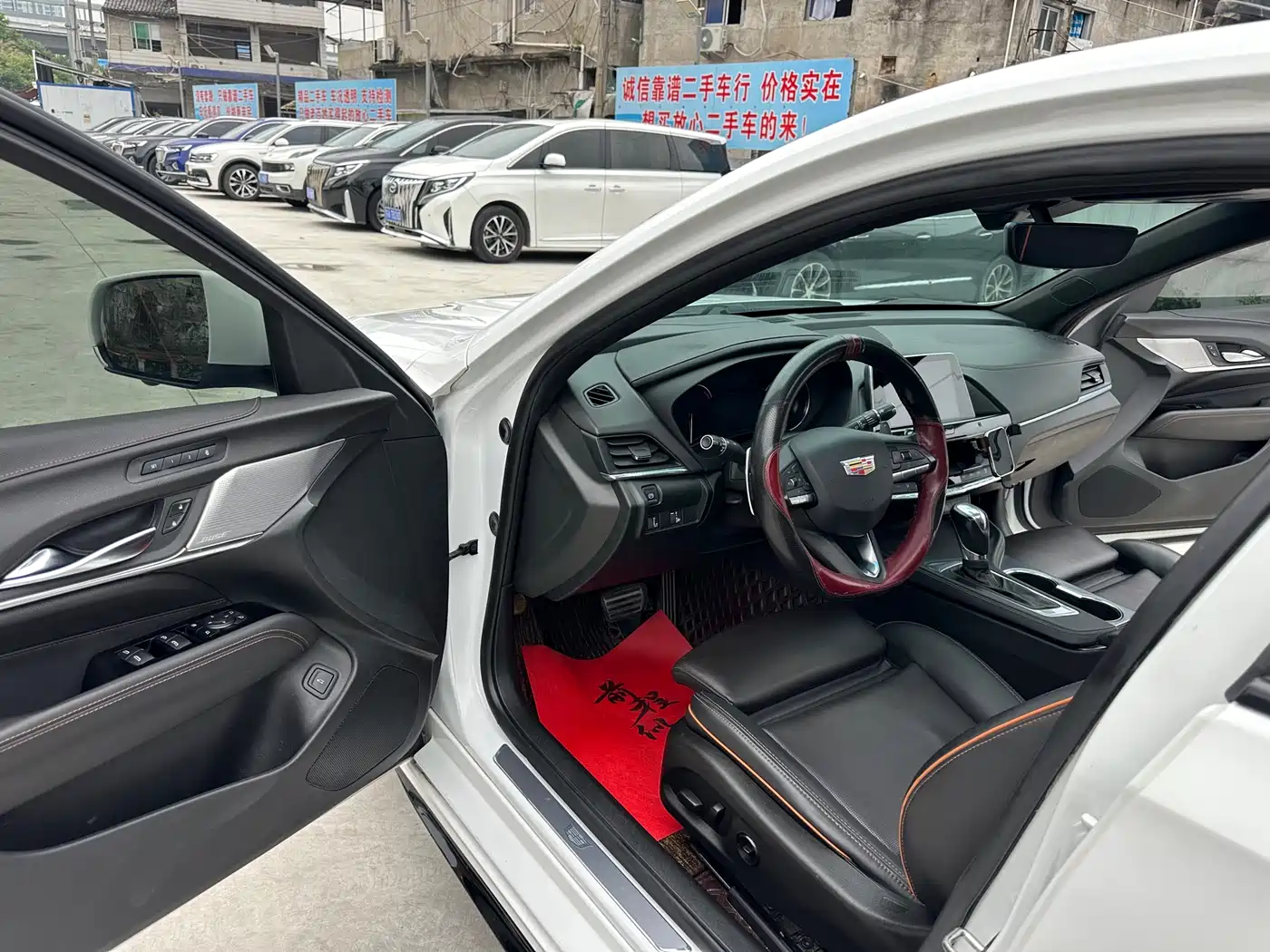 Cadillac CT4 2021 28T Luxury Model фото 7