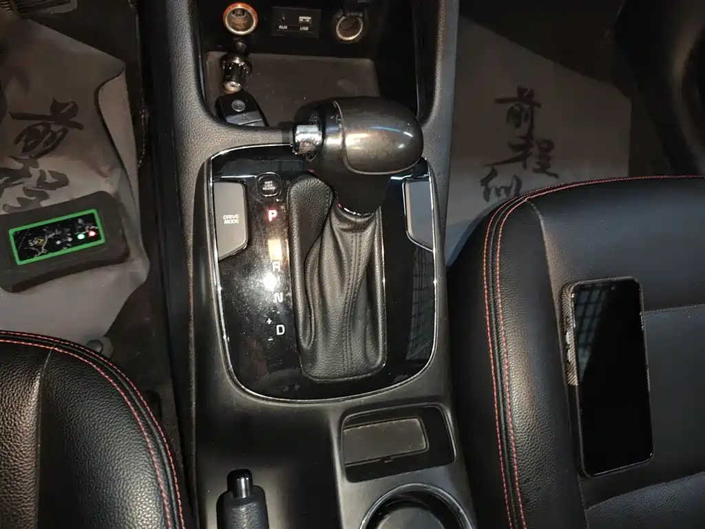Kia K3 2016 1.6L Automatic GLS фото 10