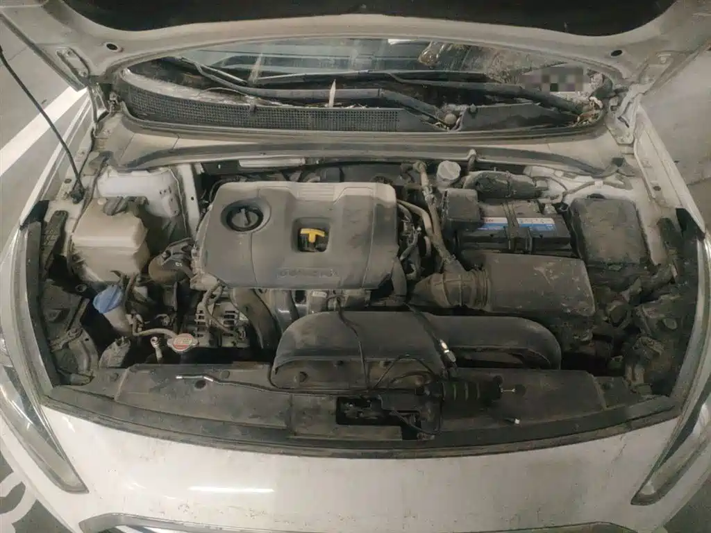 Hyundai Mistra 2017 1.8L Automatic Smart GLS (China V) фото 11