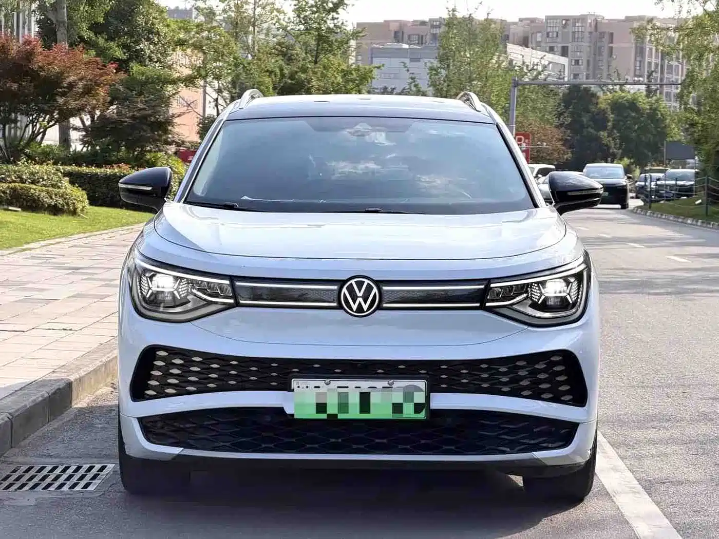 Volkswagen ID.6 X 2023 Upgraded Pure Long Range Edition фото 2