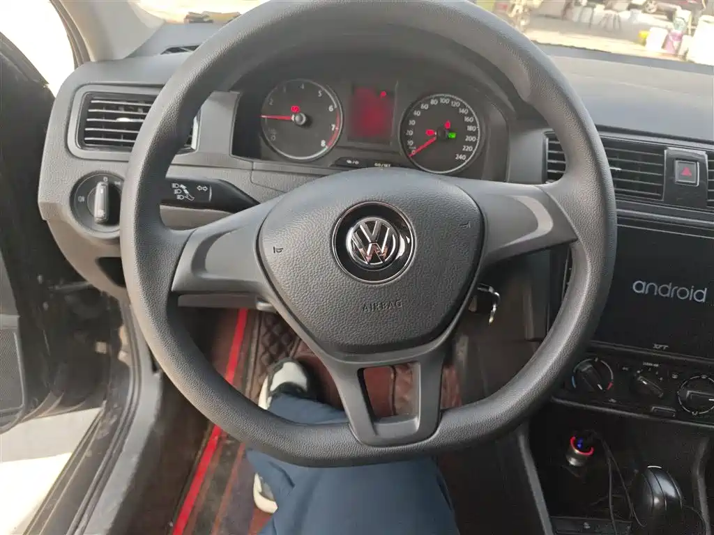 Volkswagen Santana 2021 1.5L Automatic Trend Edition фото 11