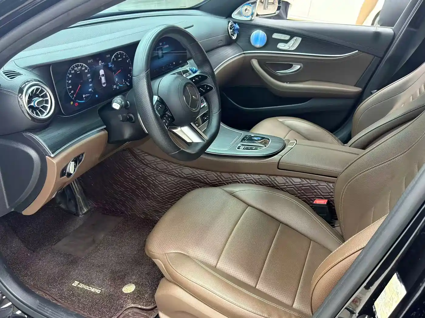Mercedes-Benz E-Class 2021 Facelift E 300 L Sport Luxury фото 3