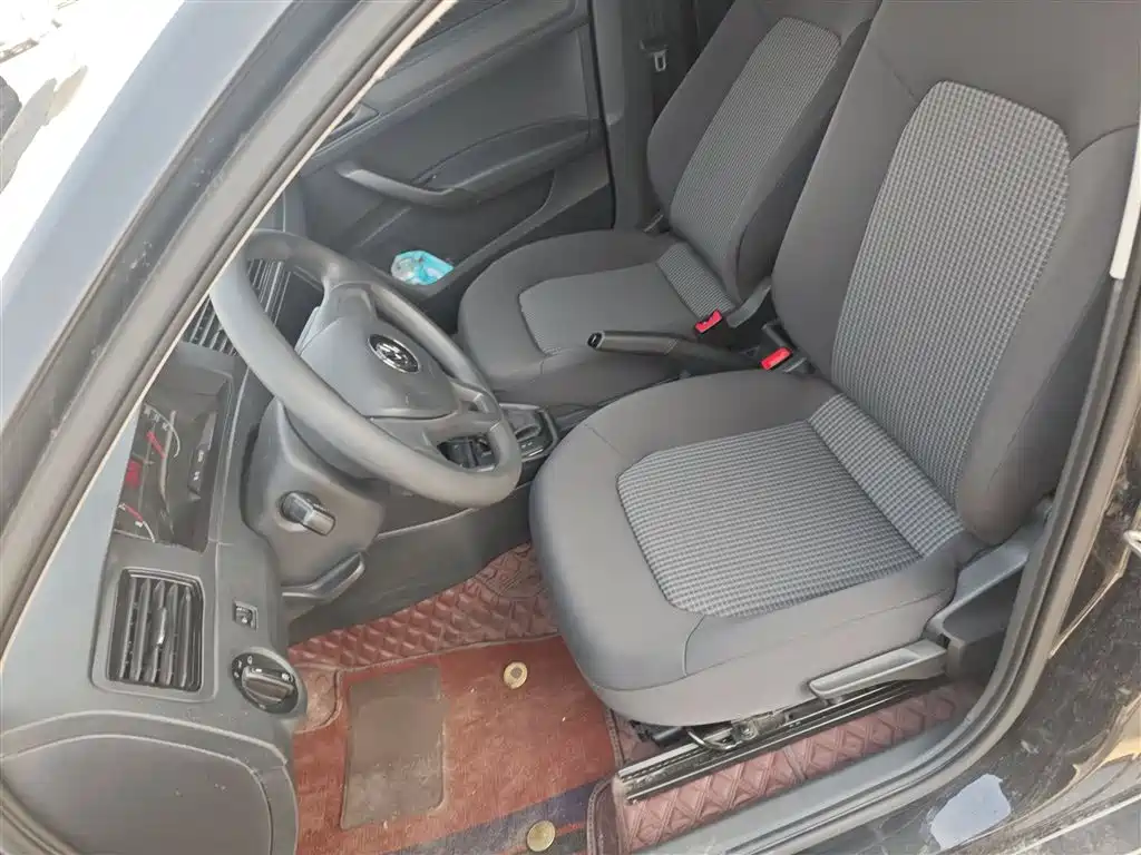 Volkswagen Santana 2021 1.5L Automatic Trend Edition фото 15