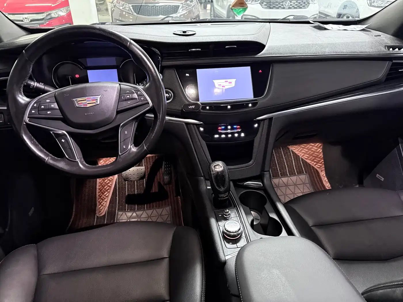 Cadillac XT5 2020 Facelift 28T Luxury Model фото 13