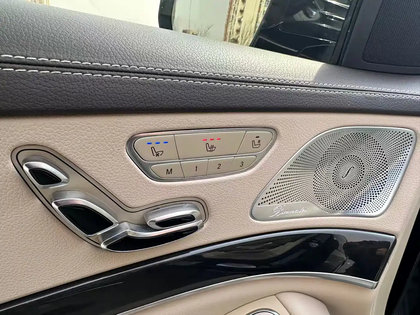 Mercedes-Benz S-Class 2014 S 500 L 4MATIC фото 19