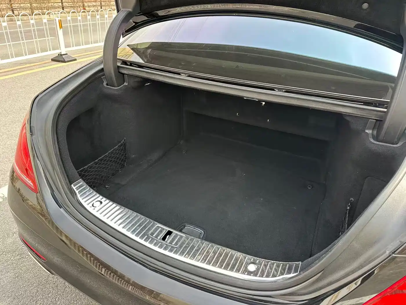 Mercedes-Benz S-Class 2014 S 500 L 4MATIC фото 22