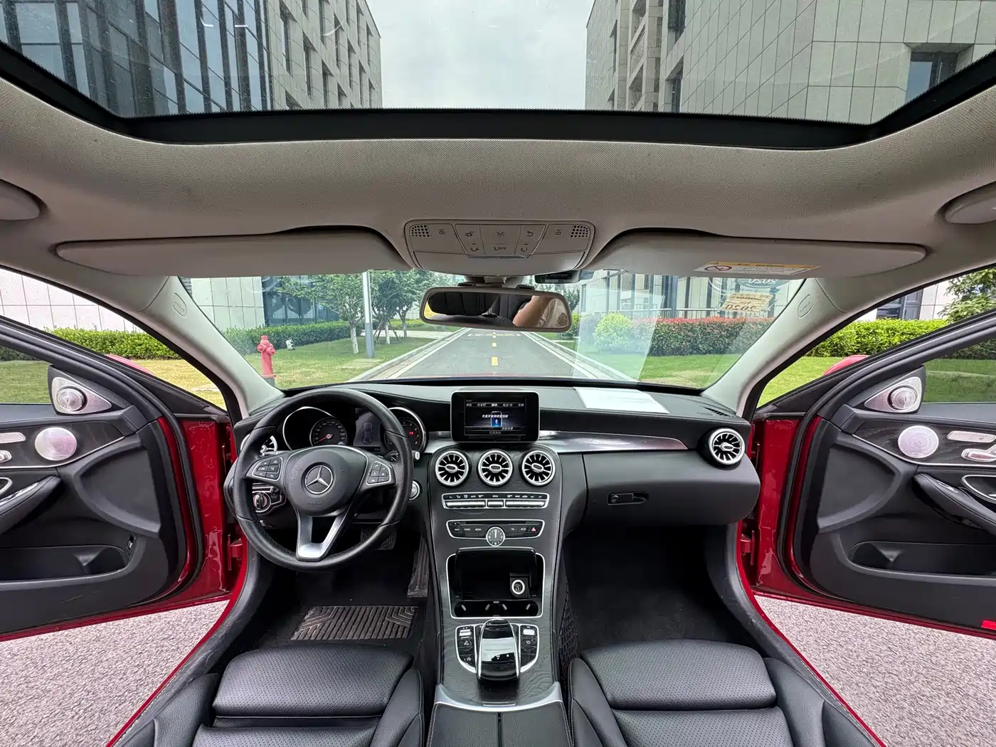 Mercedes-Benz C-Class 2018 C 200 L Sport Edition фото 15
