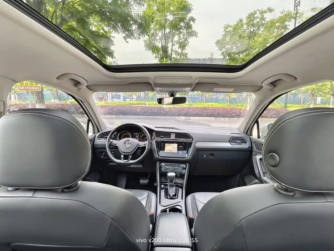 Volkswagen Tiguan L 2020 330TSI Auto 2WD Smart Luxury China VI фото 8
