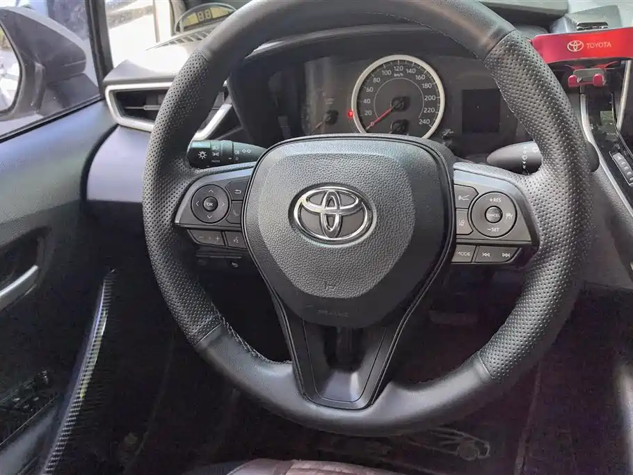 Toyota Levin 2021 185T CVT Progressive Edition фото 15