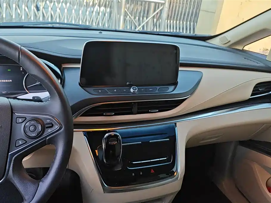 Buick GL8 2023 Facelift Land Business Class Luxury фото 13