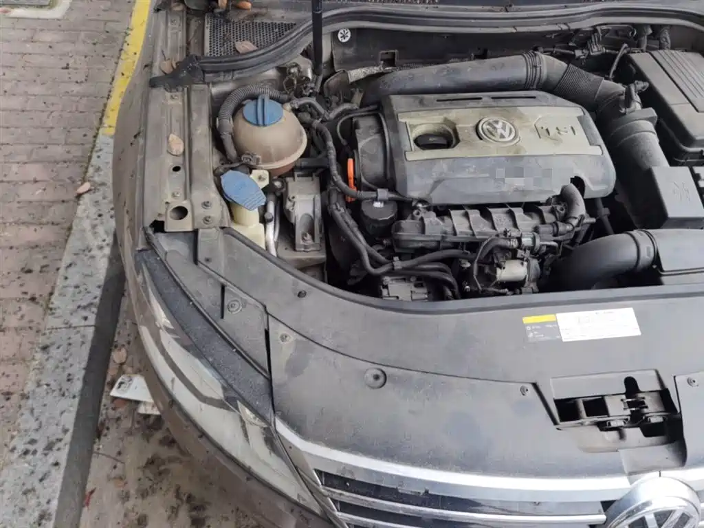 Volkswagen FAW-Volkswagen CC 2013 1.8TSI Premium фото 21