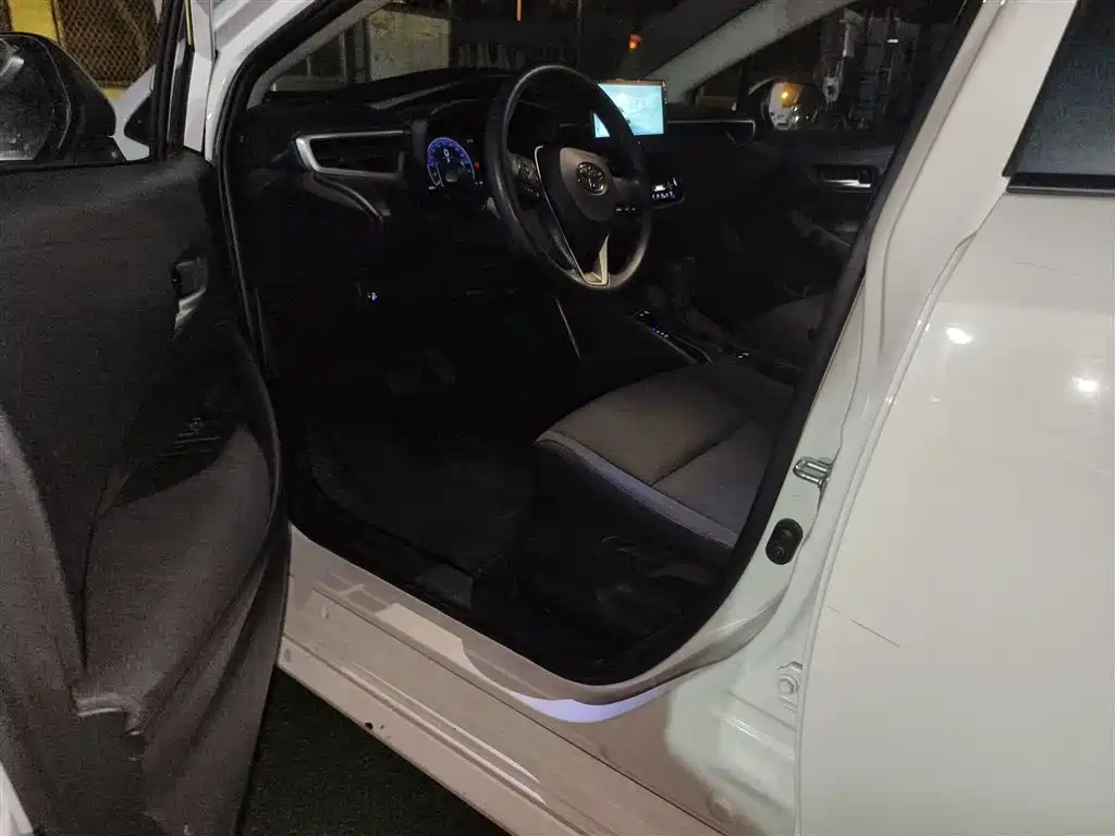 Toyota Levin 2023 TNGA 1.5L CVT Progressive фото 14