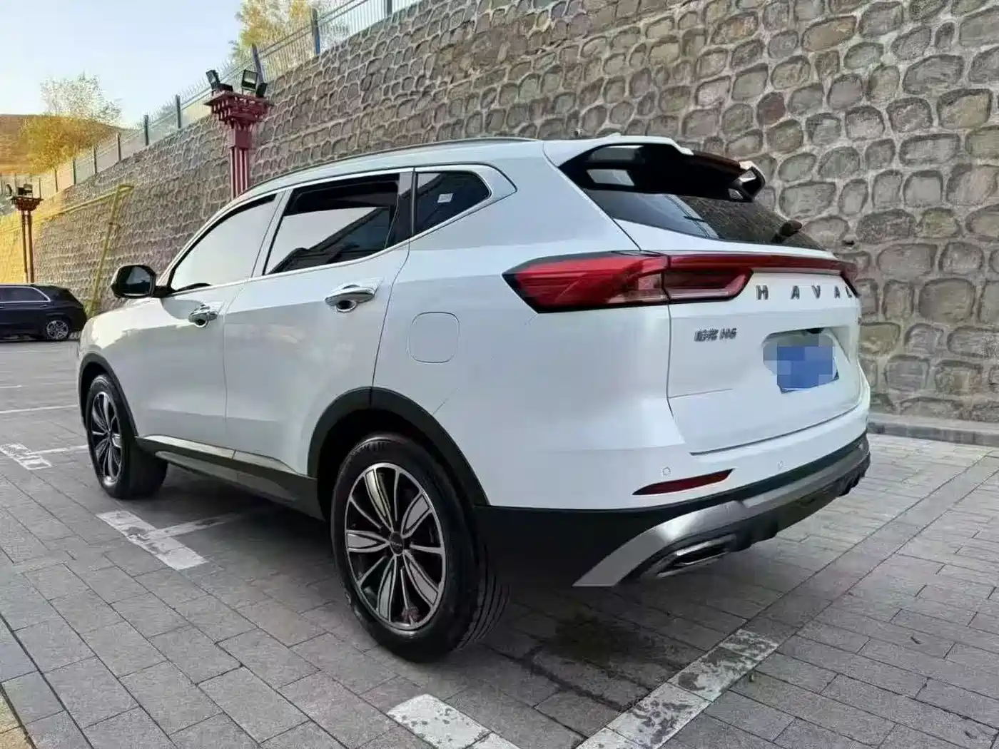 Haval H6 2023 National Trend Edition 1.5T Automatic Champion фото 7