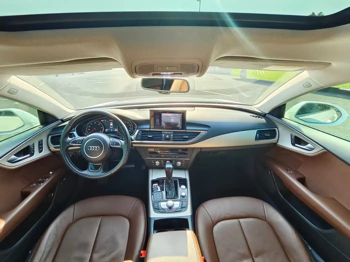 Audi A7 2017 40 TFSI Progressive фото 5