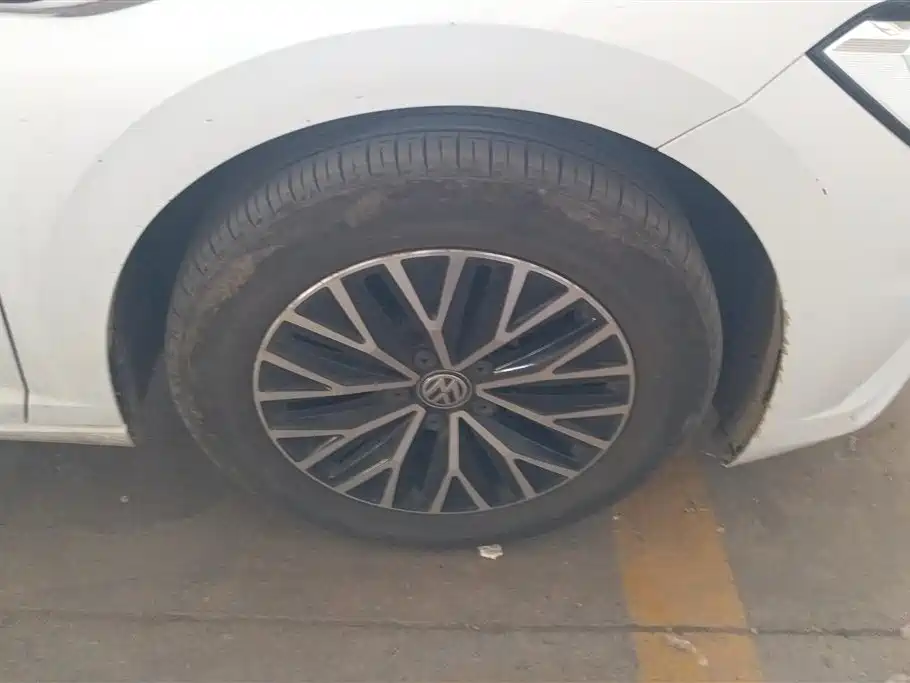 Volkswagen Sagitar 2021 280TSI DSG Comfort Smart Connect Edition фото 6